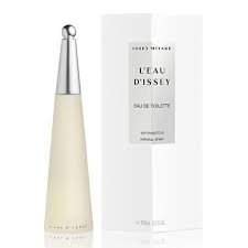 L'eau d'Issey de Issey Miyake