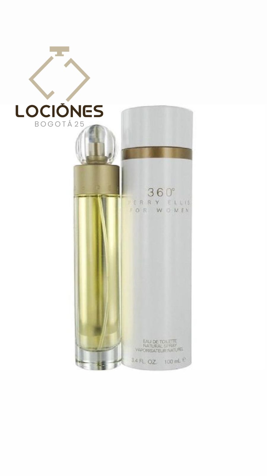 Perfume 360 For Women