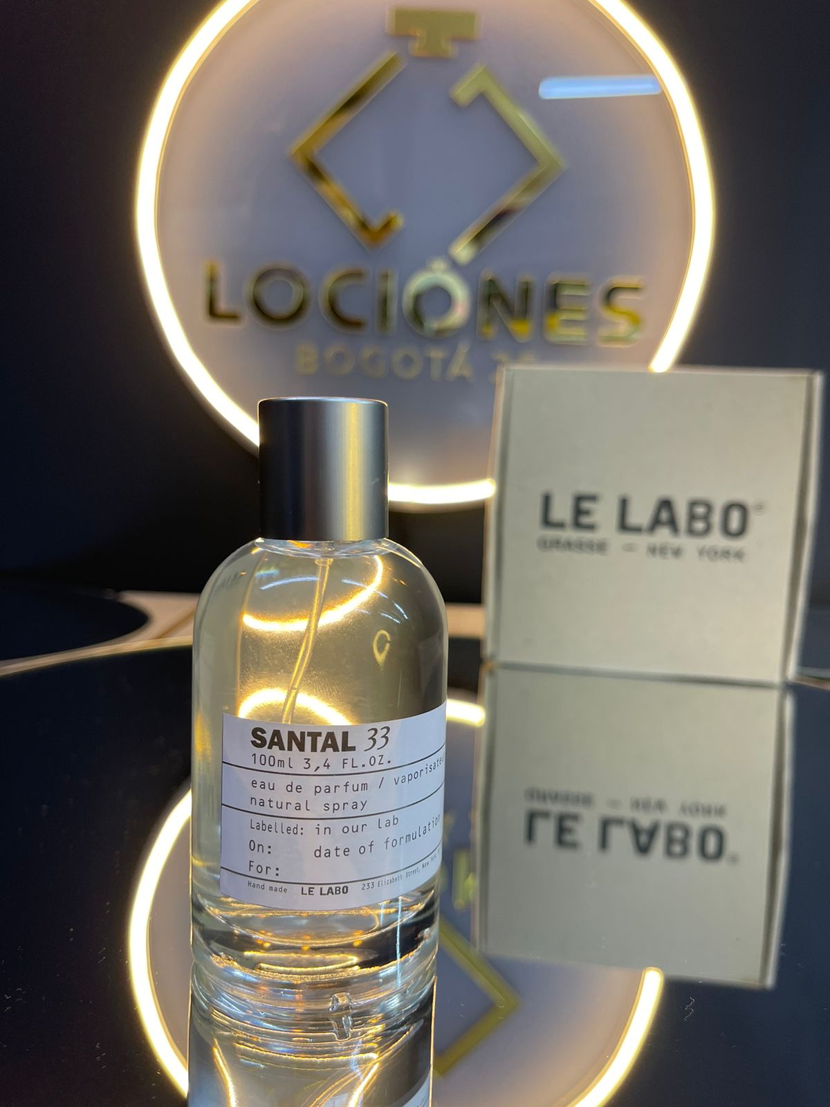 Santal 33 Le Labo UNISEX