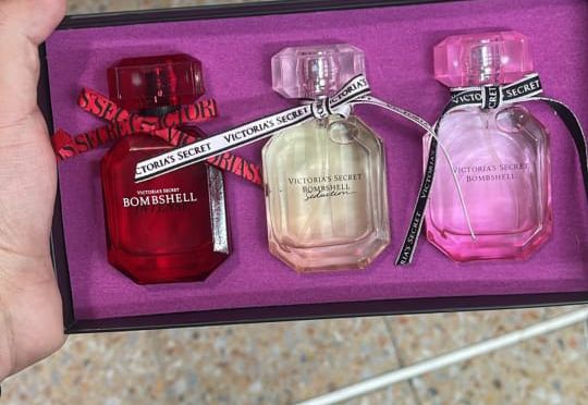 ESTUCHE VICTORIA SECRET BOMBSHELL