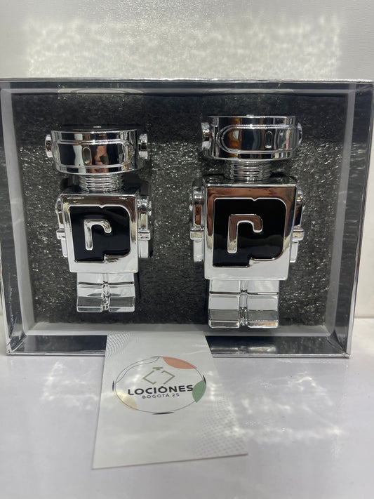 Estuche Phanton Paco Rabanne