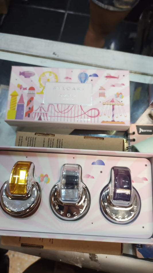 Estuche Bvlgari Omnia