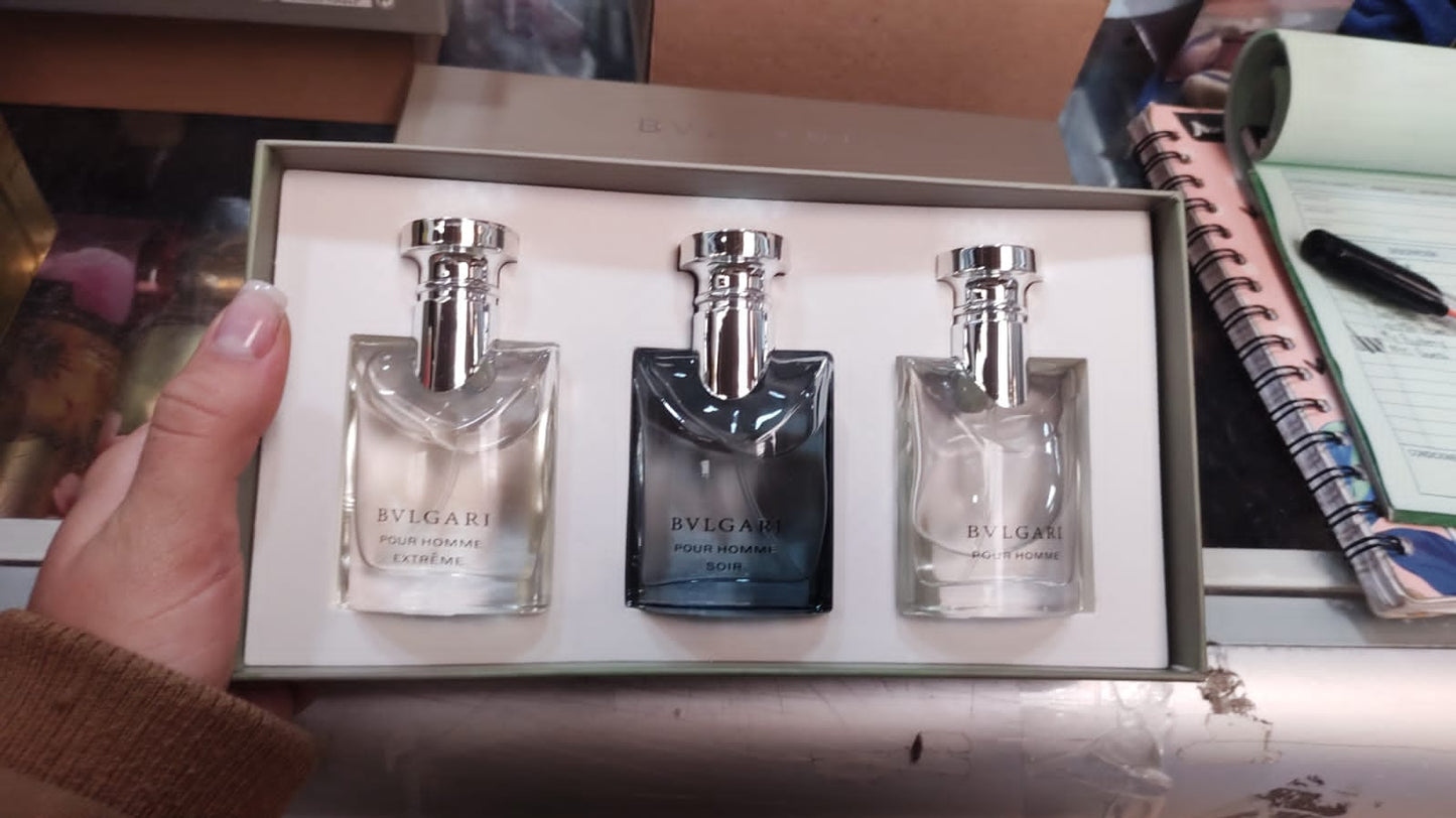 Estuche Bvlgari