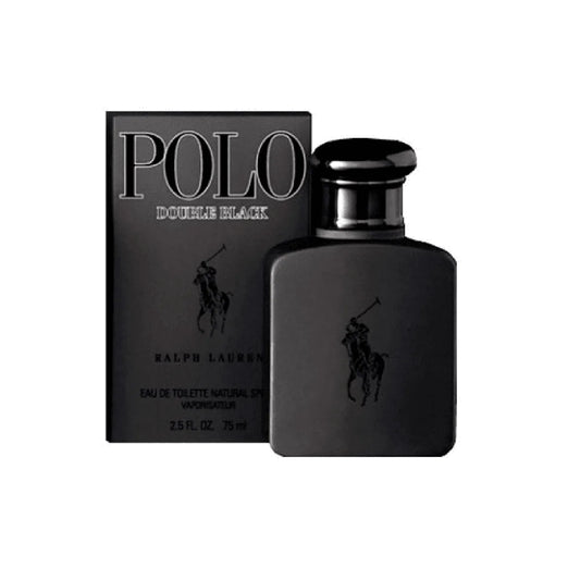 Perfume Ralph Lauren Polo Black Negro Hombre