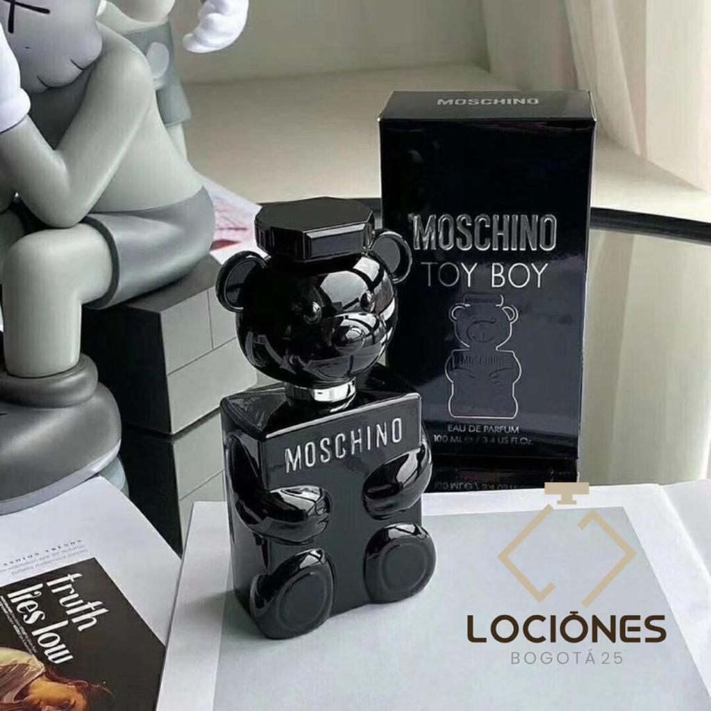 Perfume Moschino Toy Boy Hombre 100 ml