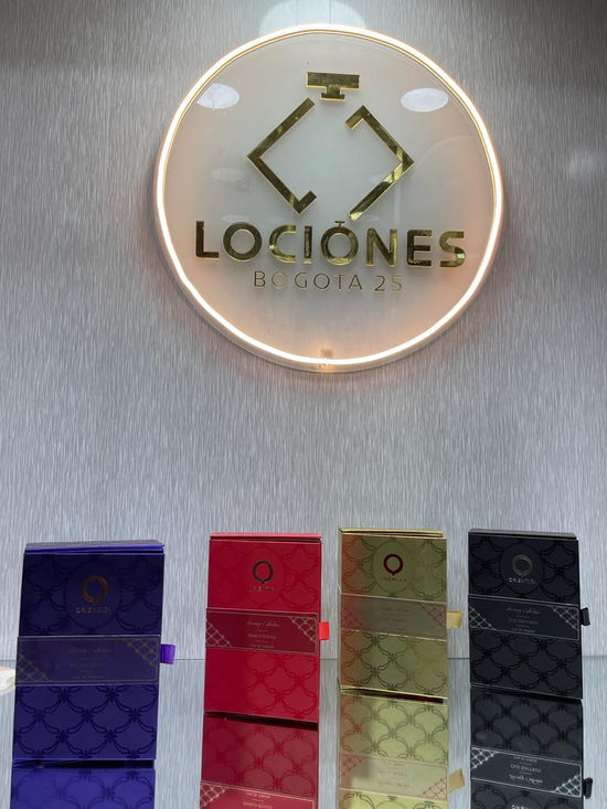 Perfumería Louis Vuitton en Bogotá - Carrusel 