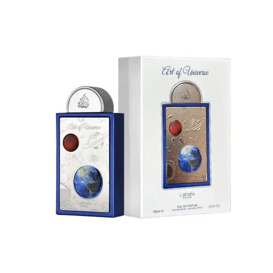 Lattafa Pride Art of universe