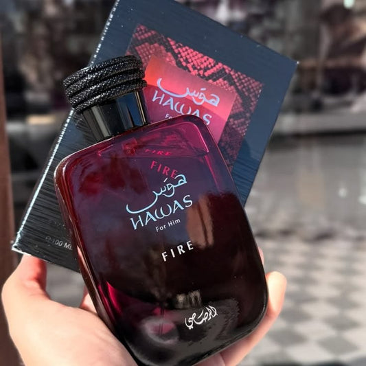 Hawas Fire