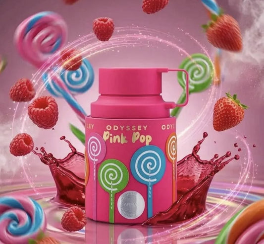 Odyssey Pink Pop Armaf