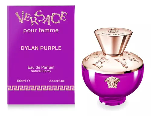 DYLAN PURPLE-VERSACE