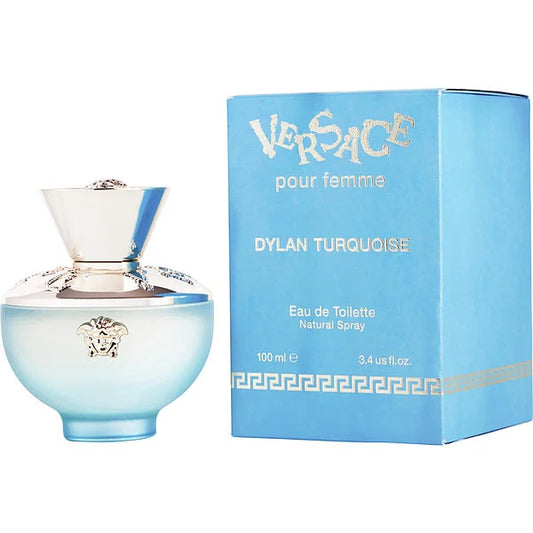 DYLAN TURQUOISE-VERSACE