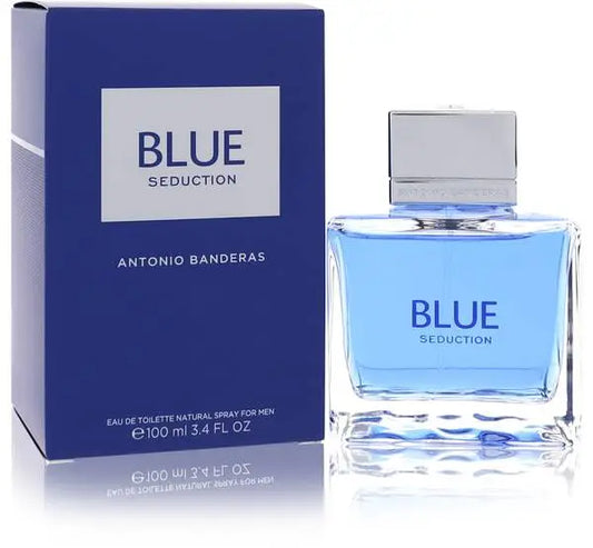 BLUE SEDUCTION-ANTONIO BANDERAS