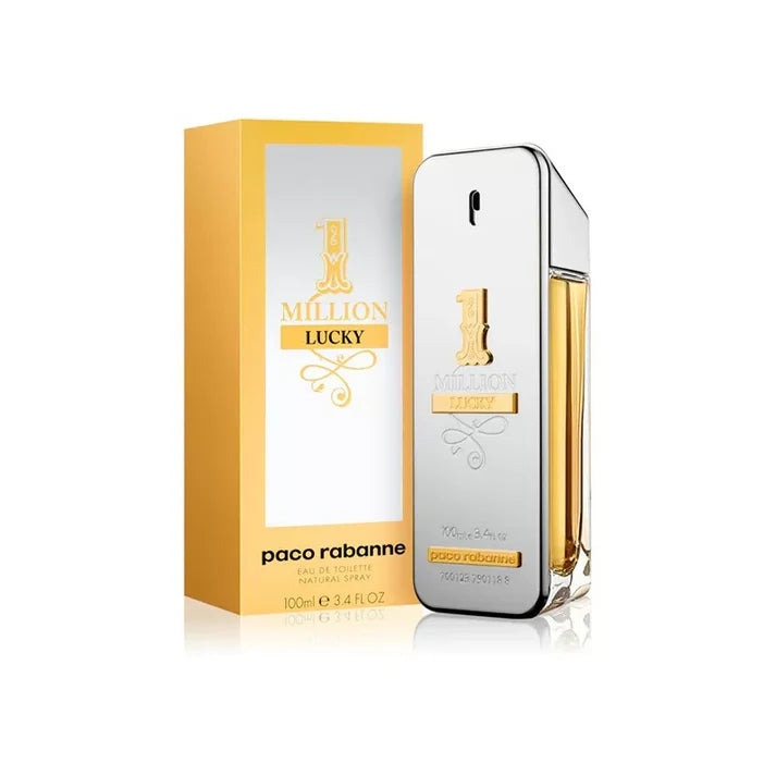 ONE MILLION LUCKY PACO RABANNE