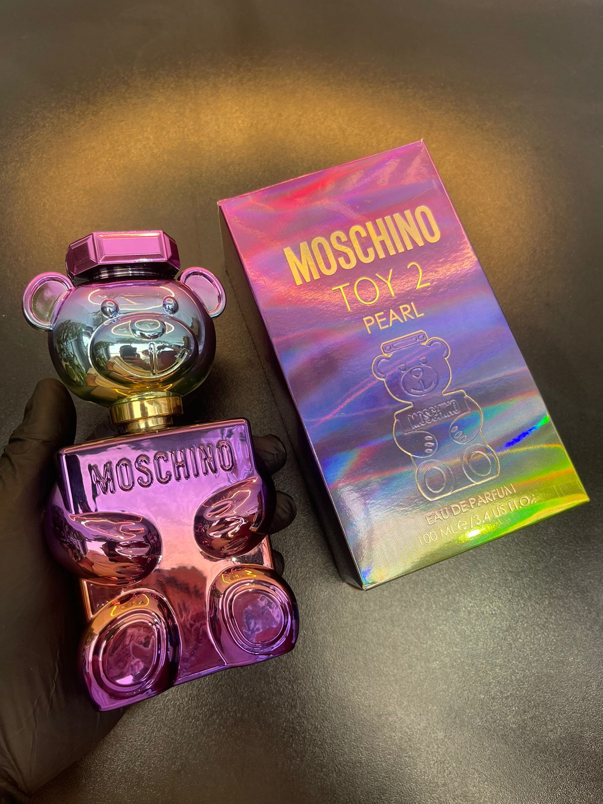 Moschino TOY 2 PEARL