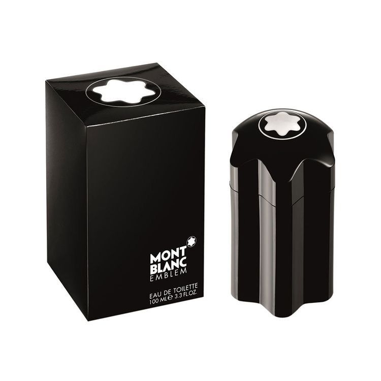 Perfume Montblanc Emblem Hombre 100 ml