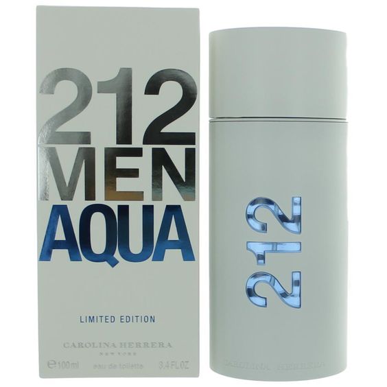 CAROLINA HERRERA 212 MEN AQUA