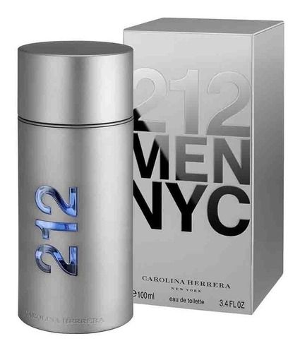 CAROLINA HERRERA 212 MEN