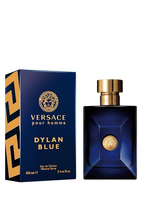 Perfume Versace Dylan Blue Pour Homme Hombre