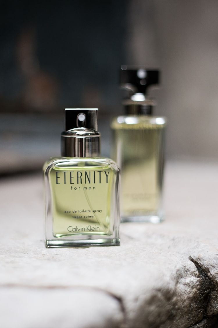 Eternity For Men Calvin Klein Lociones Bogota