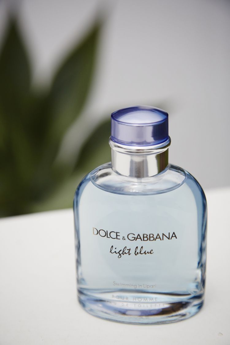 Perfume Dolce&Gabbana Light Blue Hombre