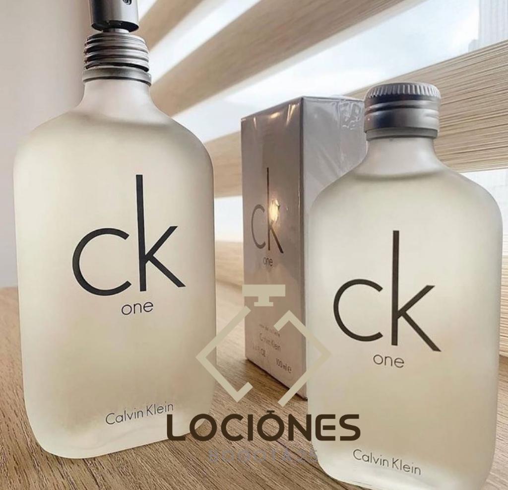 CK ONE CALVIN KLEIN1