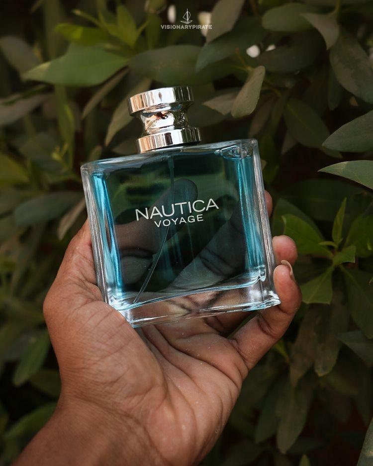 Locion nautica 2024 de hombre