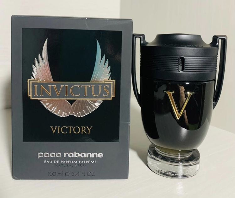 Perfume Hombre Paco Rabanne Invictus Victory 100 ml
