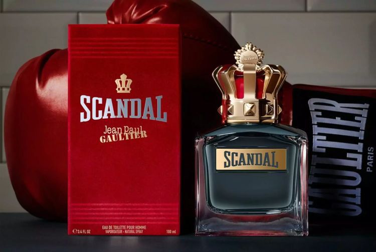 Perfume Hombre Jean Paul Gaultier Scandal