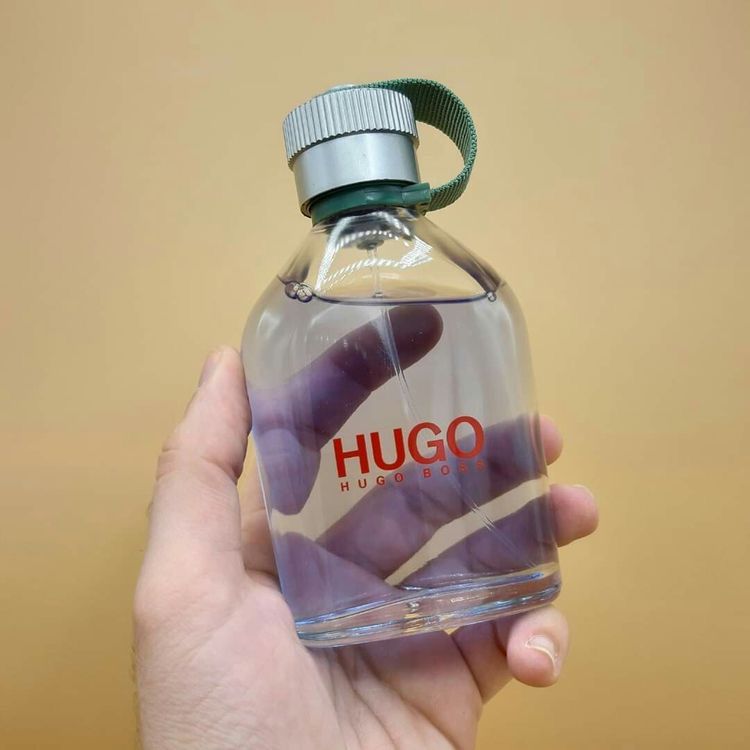 Perfume hugo 2024 boss hombre man