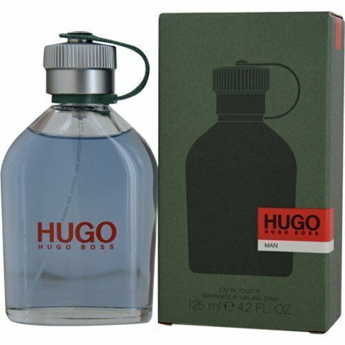Perfume Hugo Boss HUGO Man Hombre 125 ml