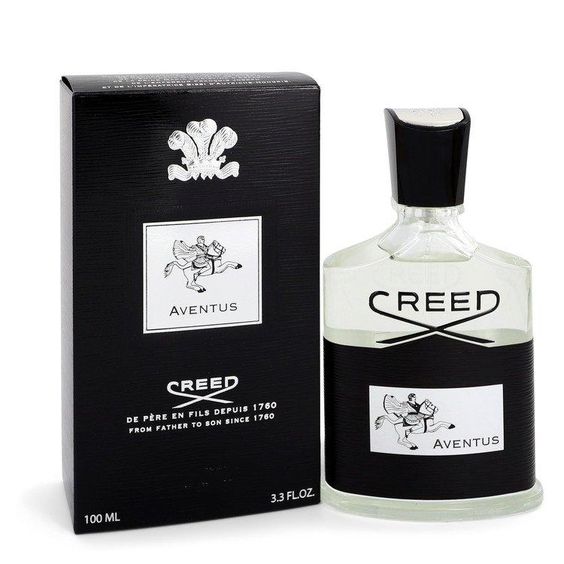 Locion para hombre online creed