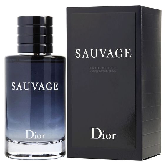 SAUVAGE CHRISTIAN DIOR