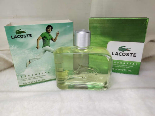 Perfume lacoste essential 75 ml