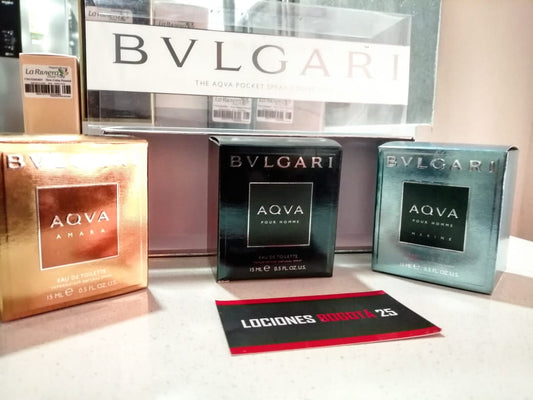 ESTUCHE BVLGARI