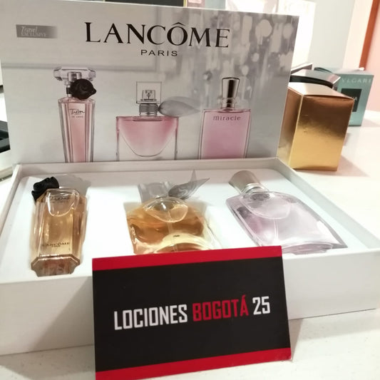 ESTUCHE LANCOME