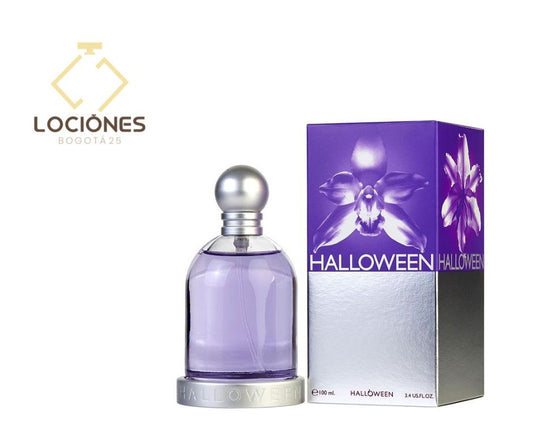 Perfume Halloween Mujer 100 ml