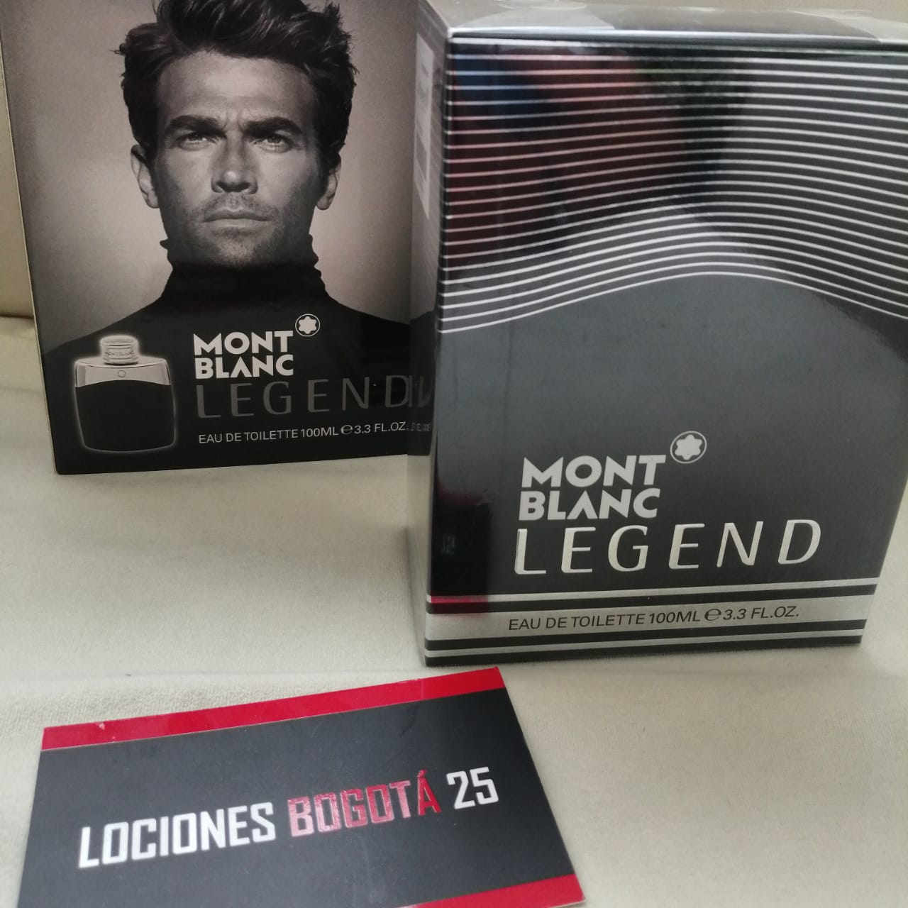 MONT BLANC LEGEND