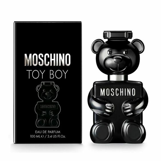 Perfume Moschino Toy Boy Hombre 100 ml