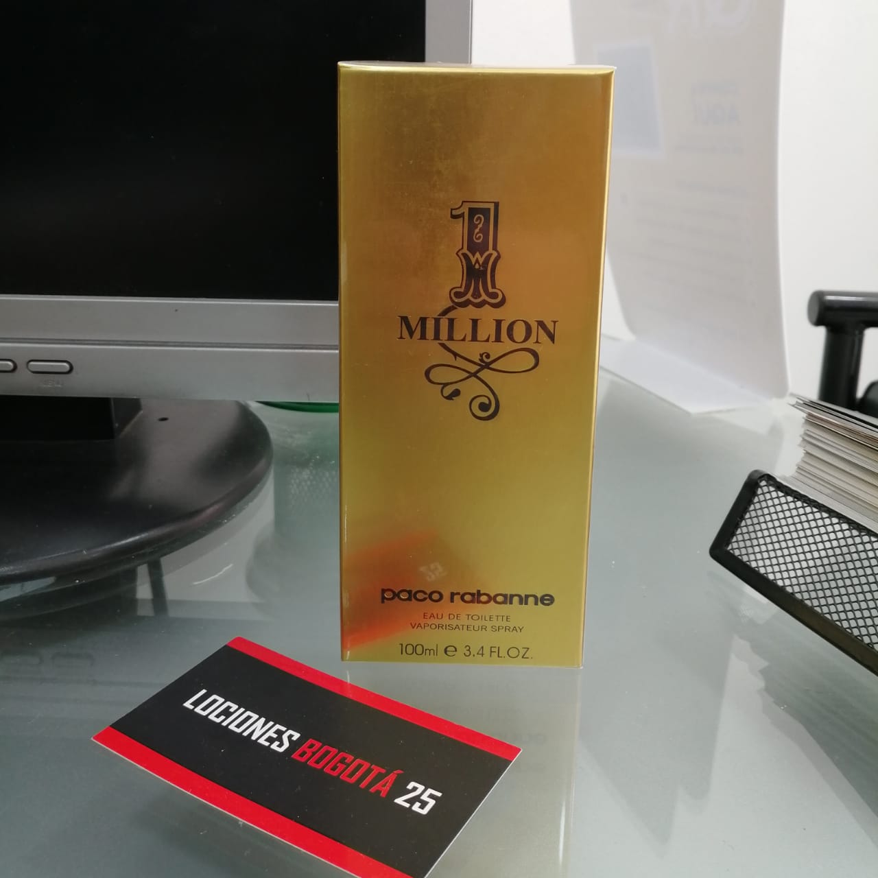 PACO RABANNE ONE MILLION Lociones Bogot