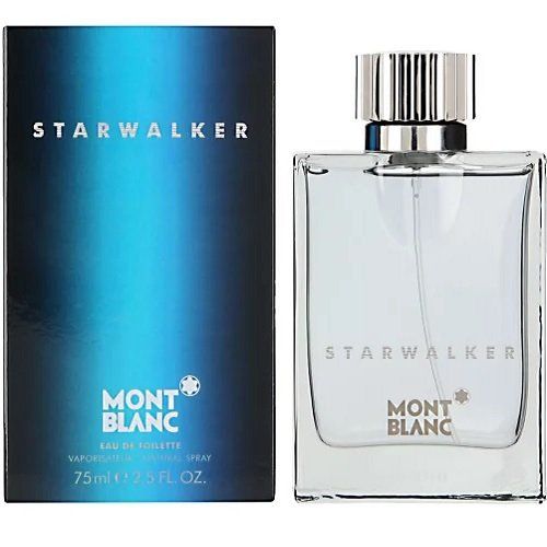 Perfume Montblanc Starwalker Hombre 75 ml