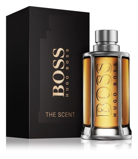 HUBO BOSS THE SCENT