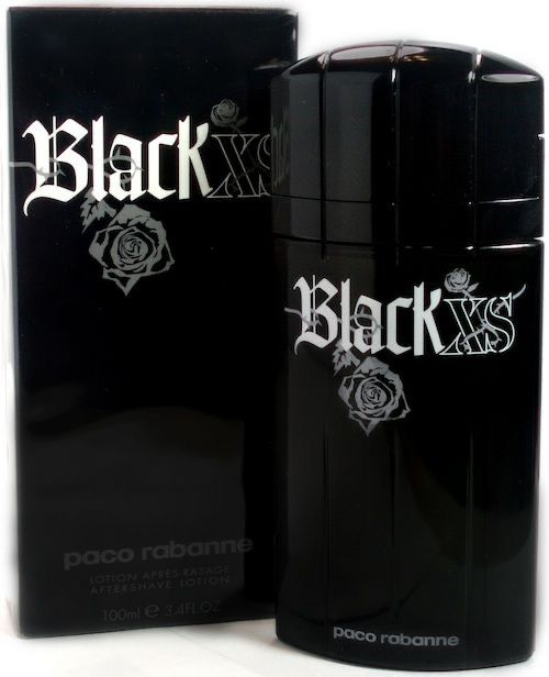 Perfume Para Hombre Black XS De Paco Rabanne 100 Ml