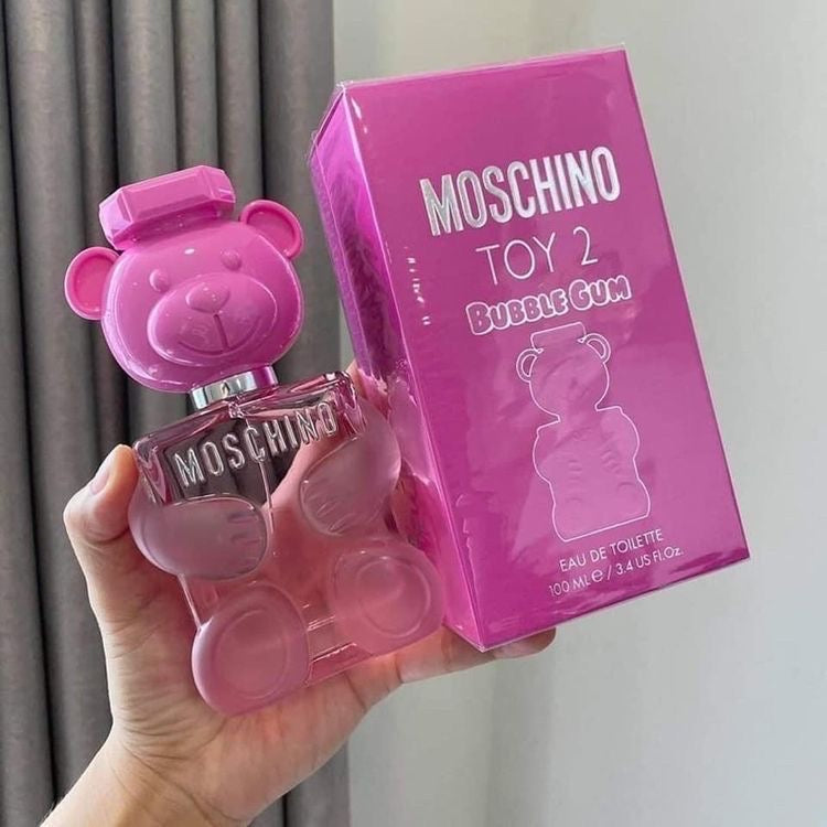 Moschino discount bubblegum perfume