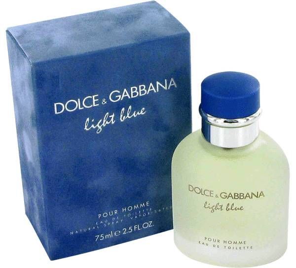 Perfume Dolce&Gabbana Light Blue Hombre