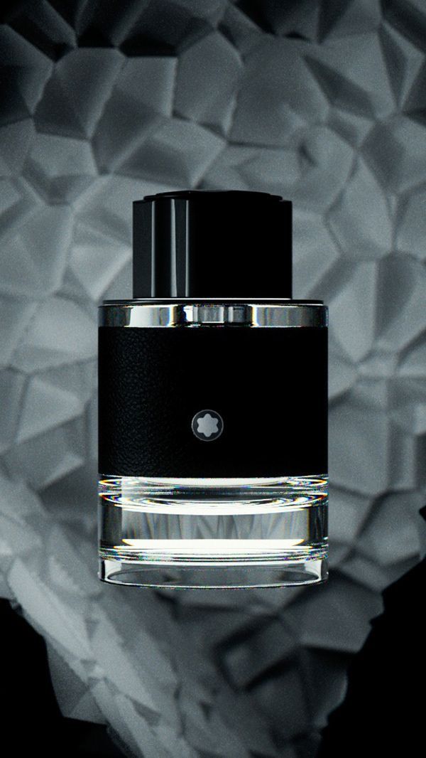 Perfume Montblanc Explorer Hombre