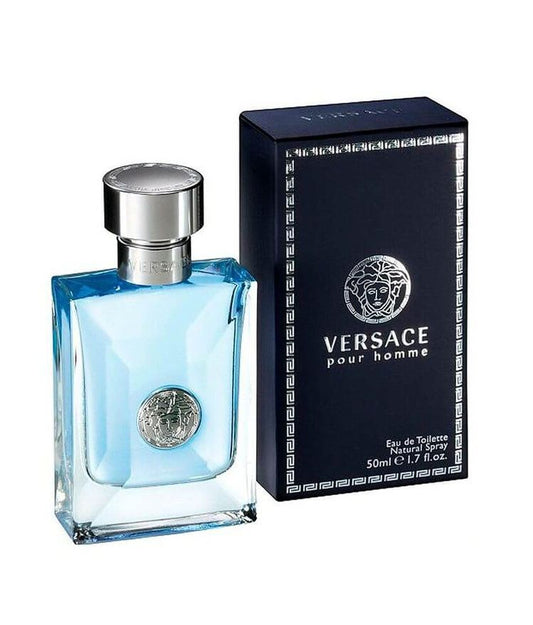 Perfume Versace Pour Homme Hombre 100 m
