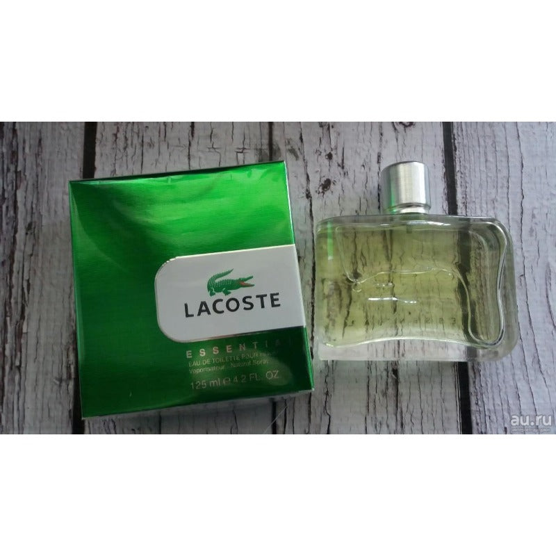 Lacoste essential online review